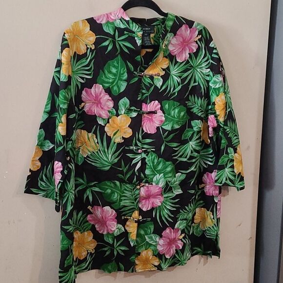 Ralph Lauren jacket top - Picture 1 of 5